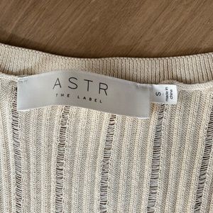 ASTR the Label dress